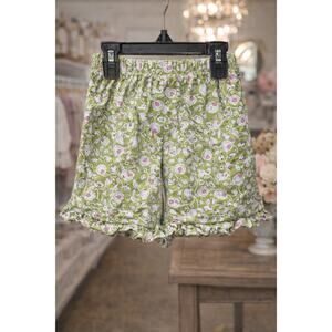 Girls Shorts Size 4T